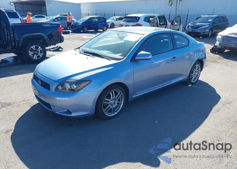 2008 Scion Tc from USA, damaged, VIN JTKDE167780268271